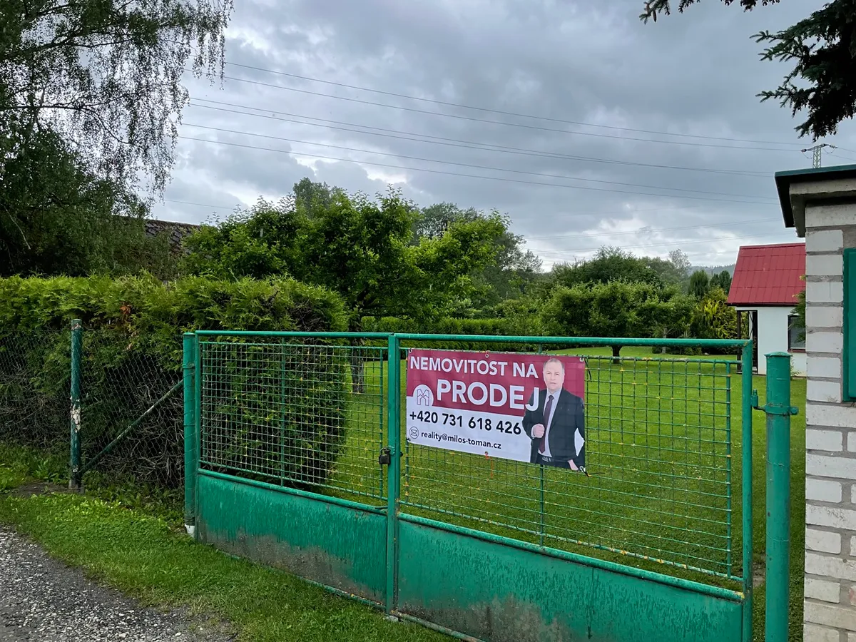 Prodej chaty 25 m², pozemek 932 m²